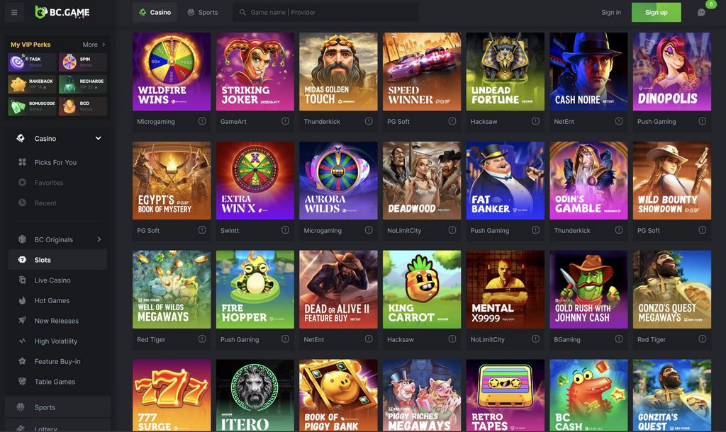 BC.Game Gambling Establishment Online: Wager, Spin & Win Quickly