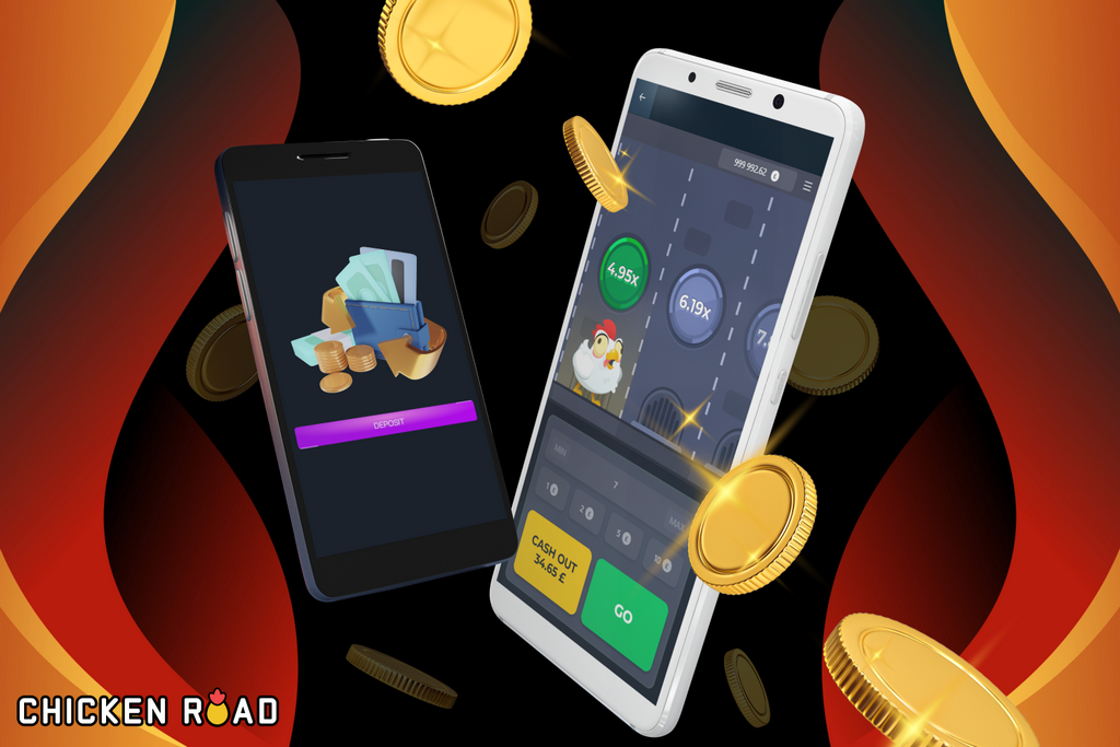 Chicken Road: Win Approximately Rs3,608,855 with Chicken Road Crossing Video Game!